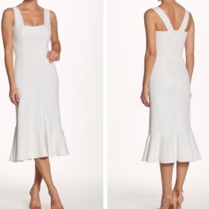 Dress The Population Monica Tea Dress Size L